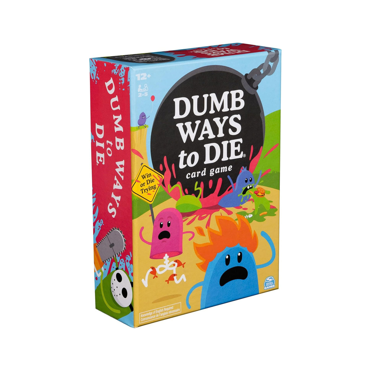Dumb Ways to Die - Card Game