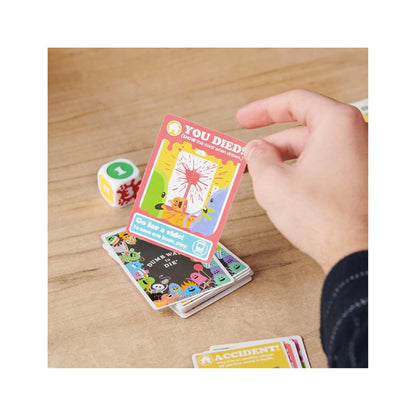 Dumb Ways to Die - Card Game