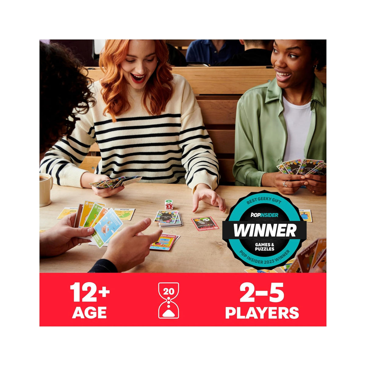 Dumb Ways to Die - Card Game