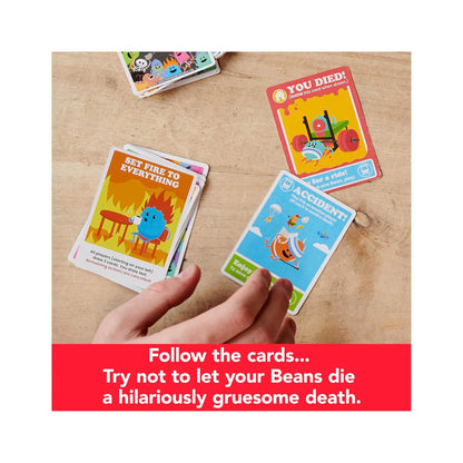 Dumb Ways to Die - Card Game