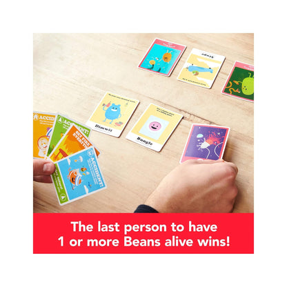 Dumb Ways to Die - Card Game
