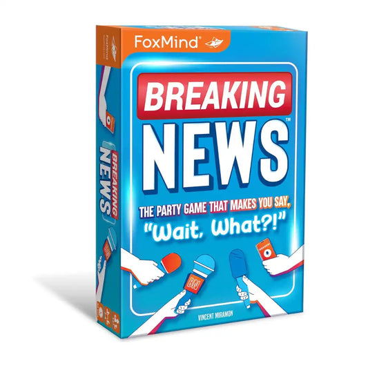 FoxMind Games: Breaking News