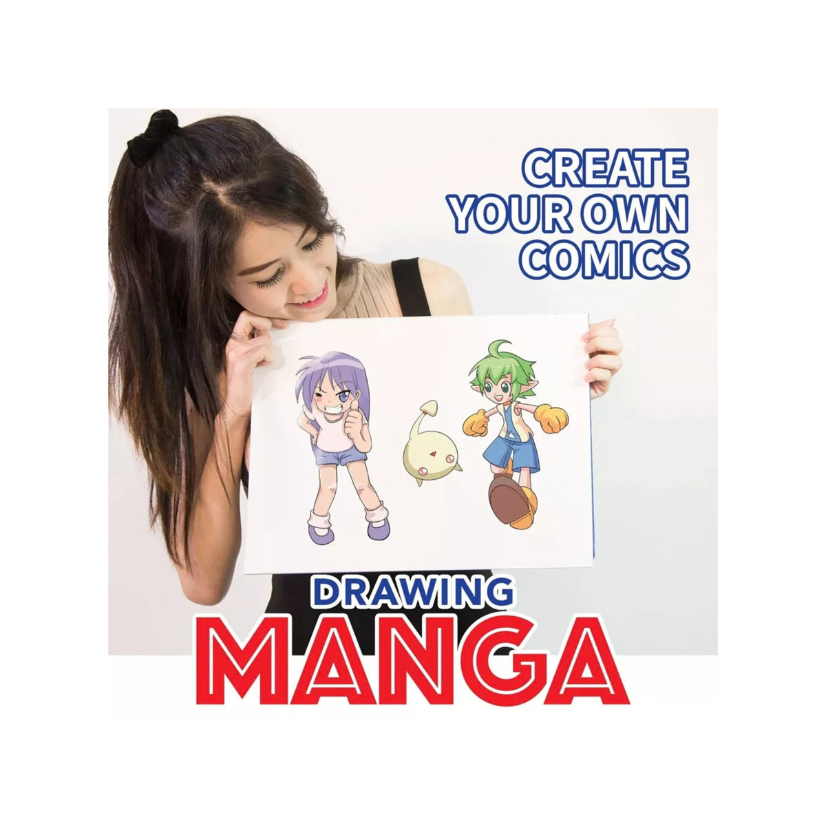 Manga Drawing Art Set