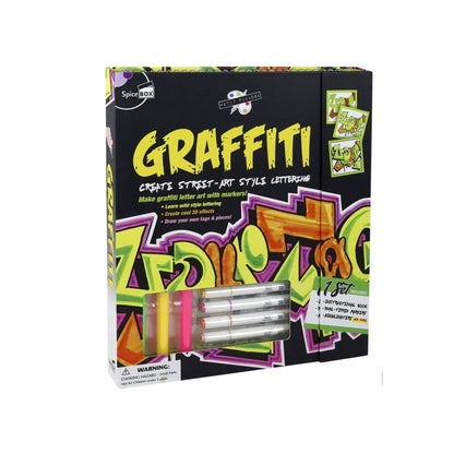 Graffiti Petit Picasso Art Set