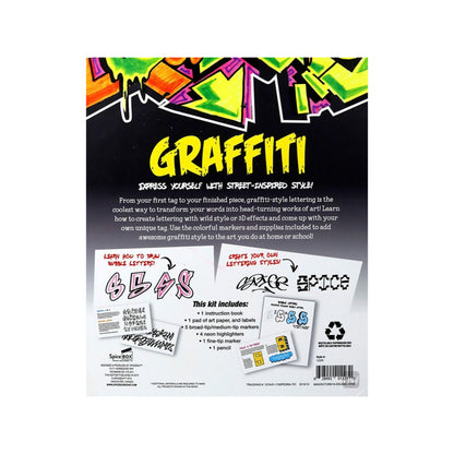 Graffiti Petit Picasso Art Set
