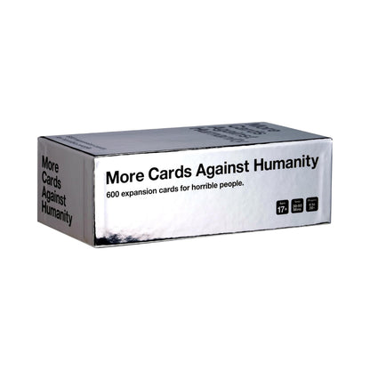 More Cards Against Humanity