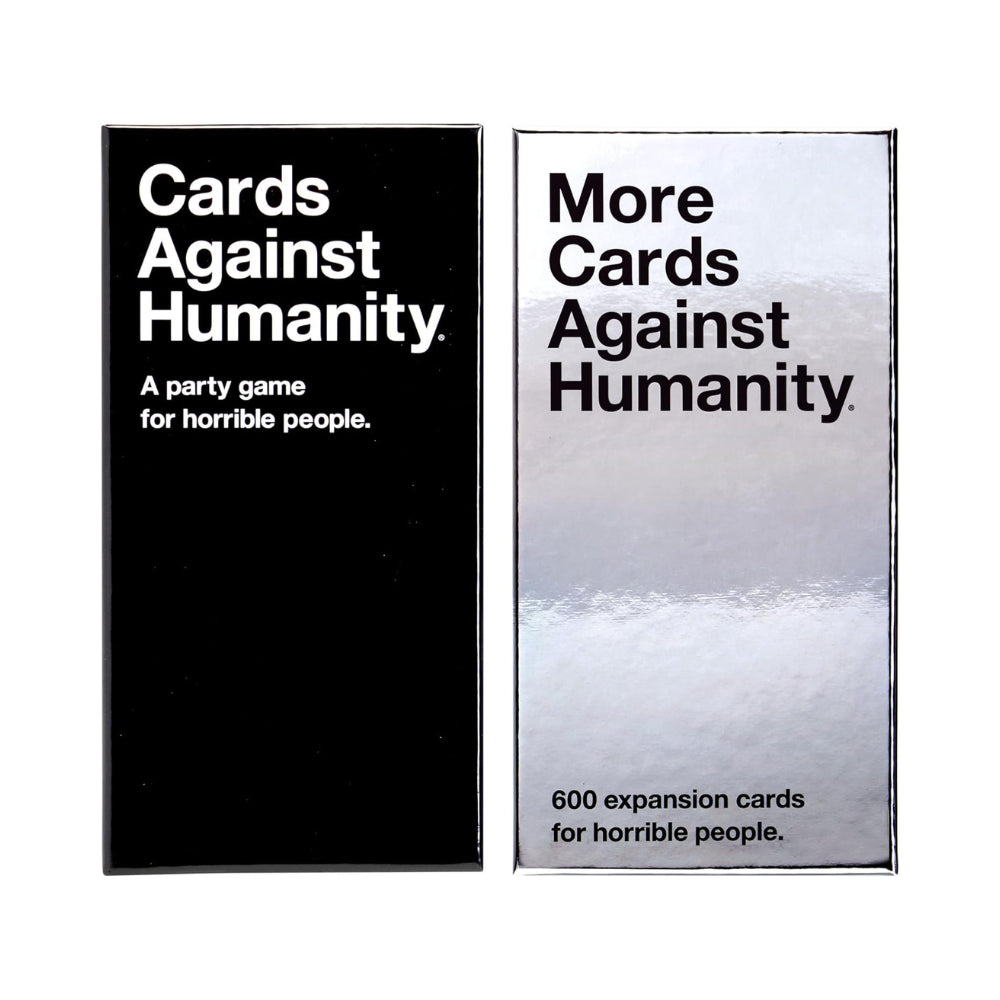 More Cards Against Humanity