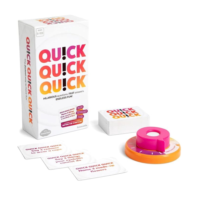 Quick Quick Quick