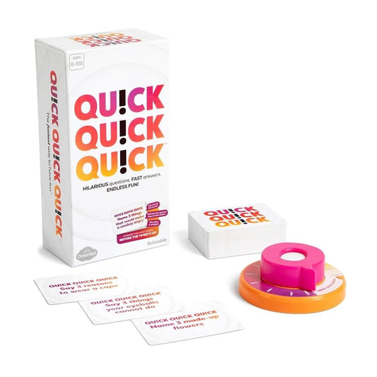 Quick Quick Quick