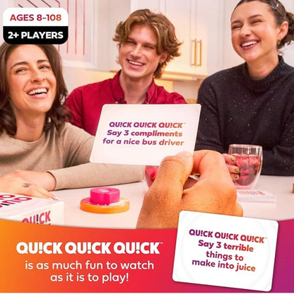Quick Quick Quick