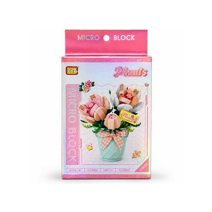 Roses 230-Piece 3D Crystal Puzzle