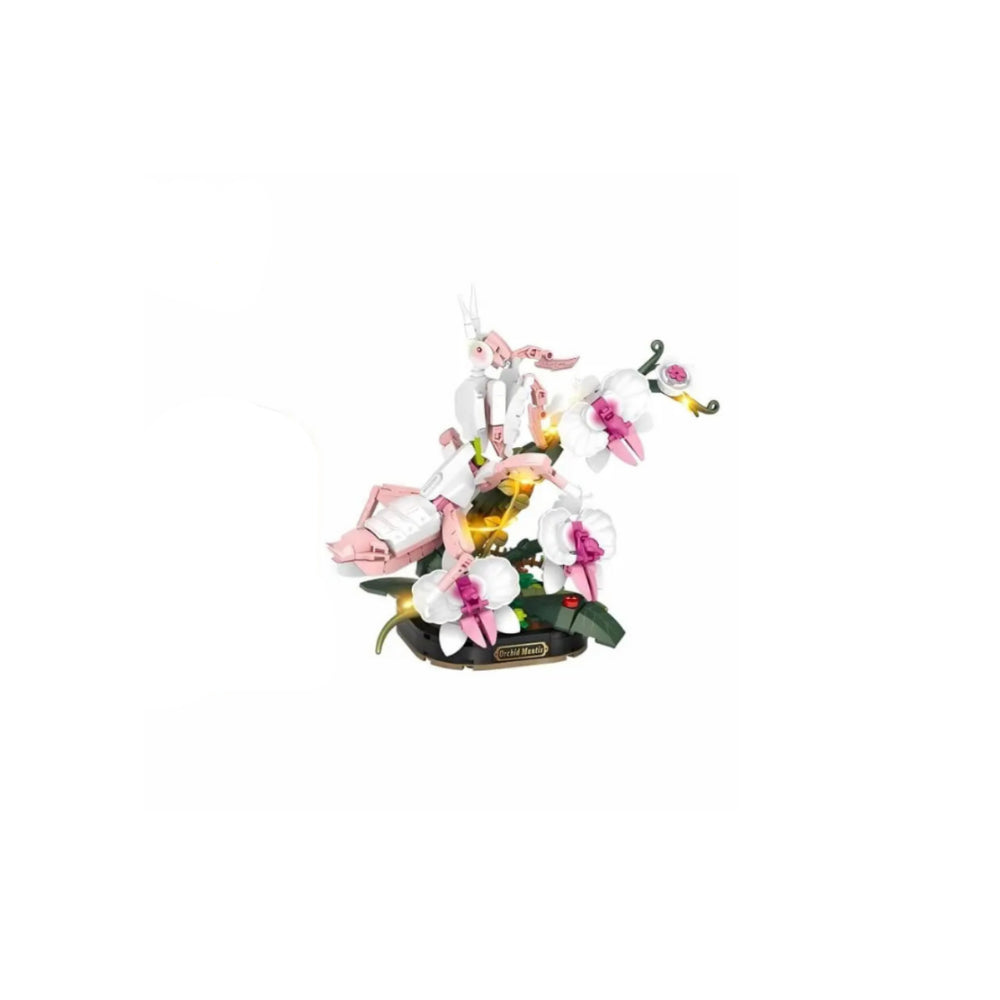 Orchid Matis Building Set - 478 Pieces