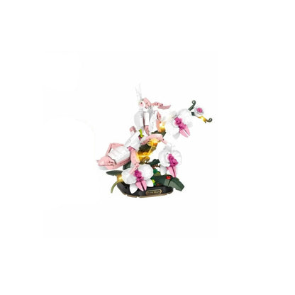 Orchid Matis Building Set - 478 Pieces
