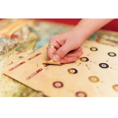 Gloomhaven 2nd Edition Strategy Board Game