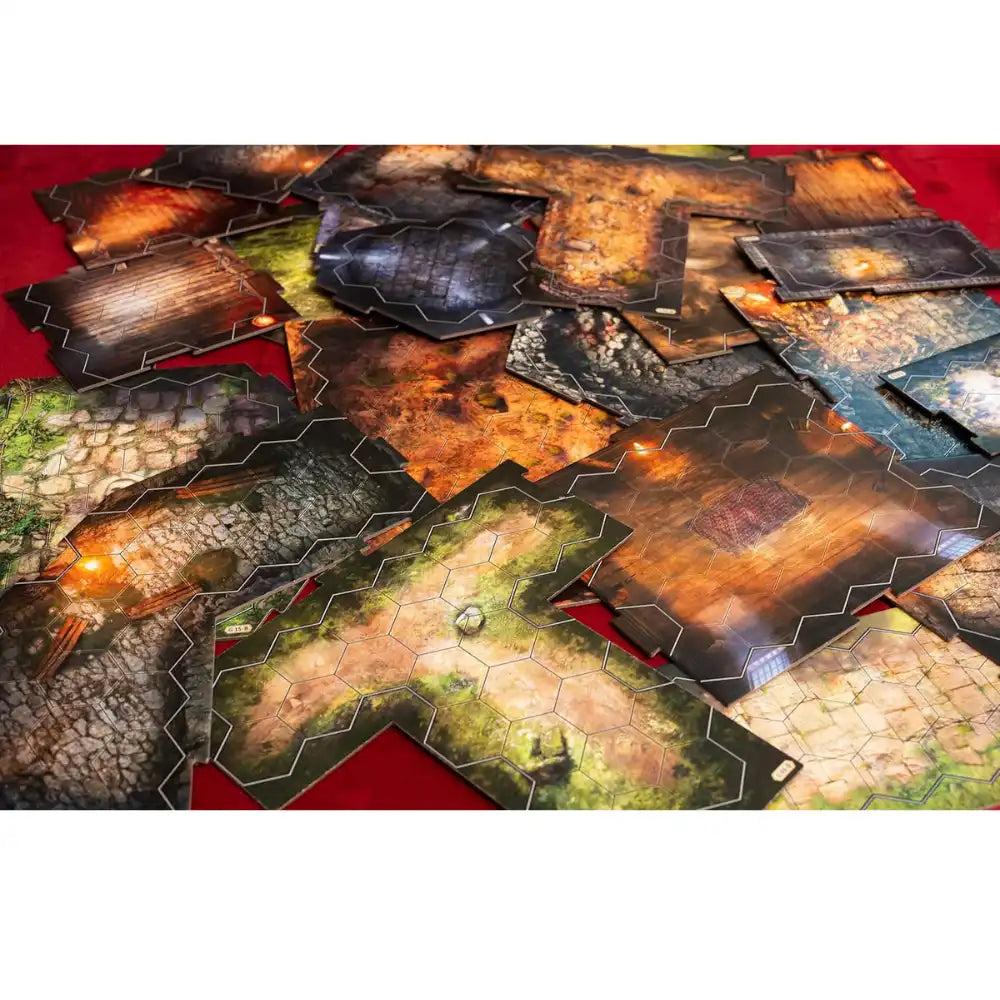 Gloomhaven 2nd Edition Strategy Board Game