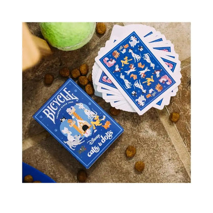 Playing Cards - Bicycle: Disney Cats &amp; Dogs