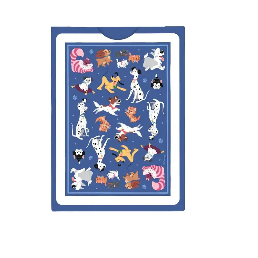 Playing Cards - Bicycle: Disney Cats &amp; Dogs