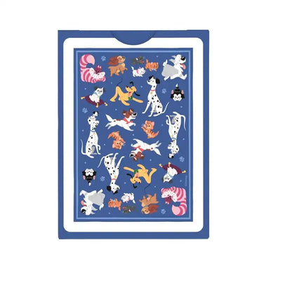 Playing Cards - Bicycle: Disney Cats &amp; Dogs