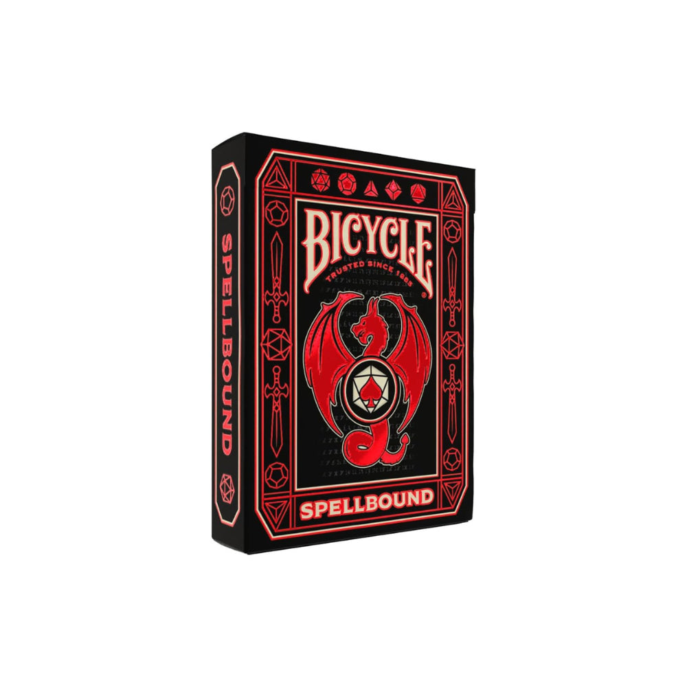 Bicycle Spellbound Playing Cards