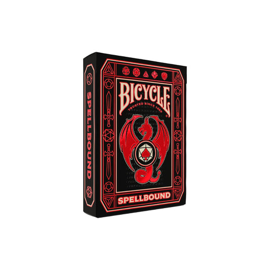 Bicycle Spellbound Playing Cards