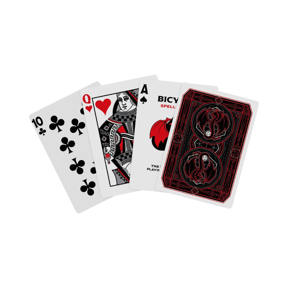 Bicycle Spellbound Playing Cards