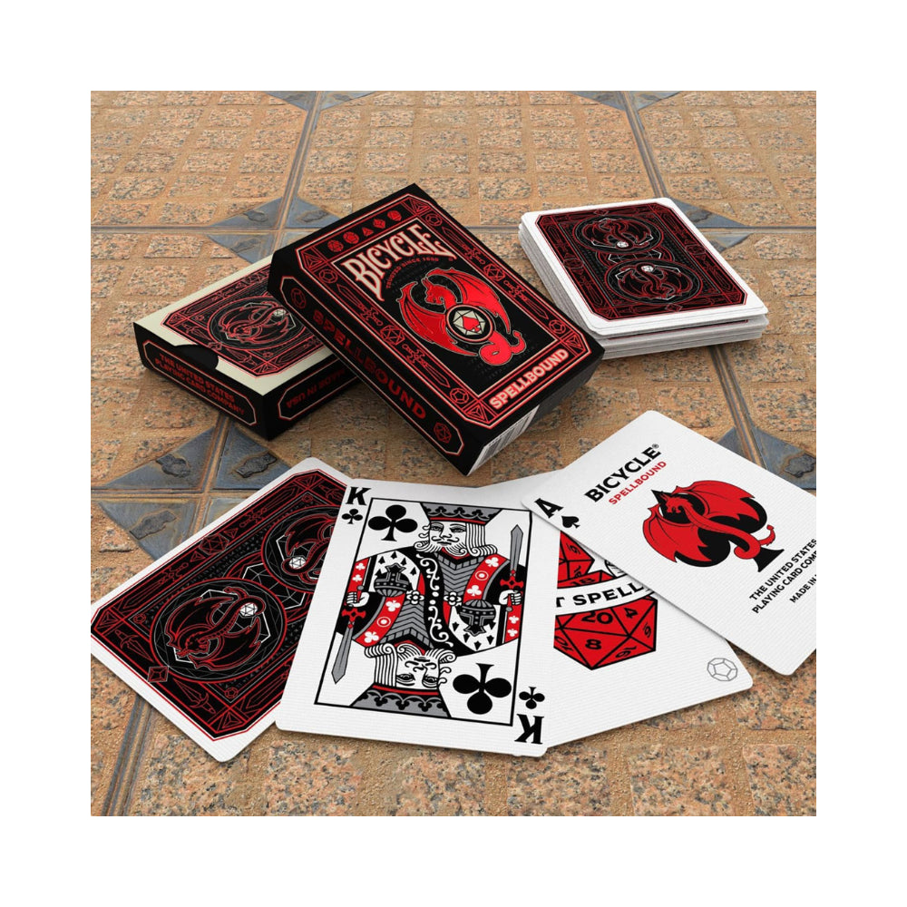 Bicycle Spellbound Playing Cards