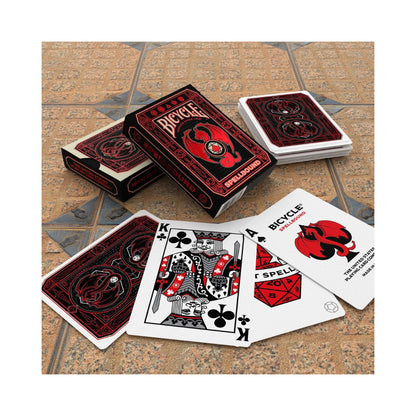 Bicycle Spellbound Playing Cards
