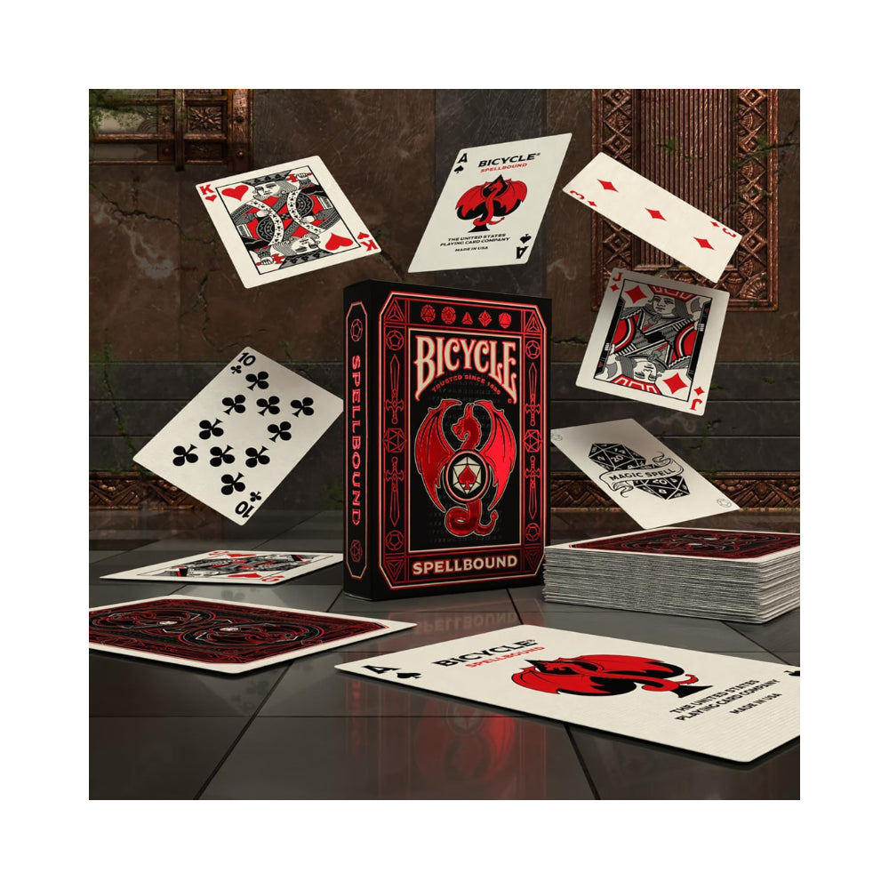 Bicycle Spellbound Playing Cards
