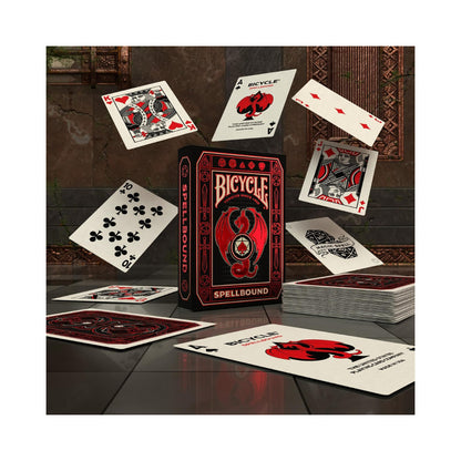 Bicycle Spellbound Playing Cards