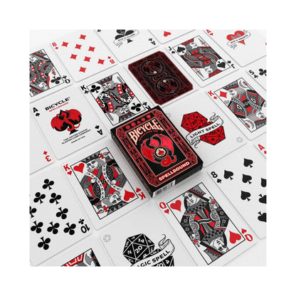 Bicycle Spellbound Playing Cards