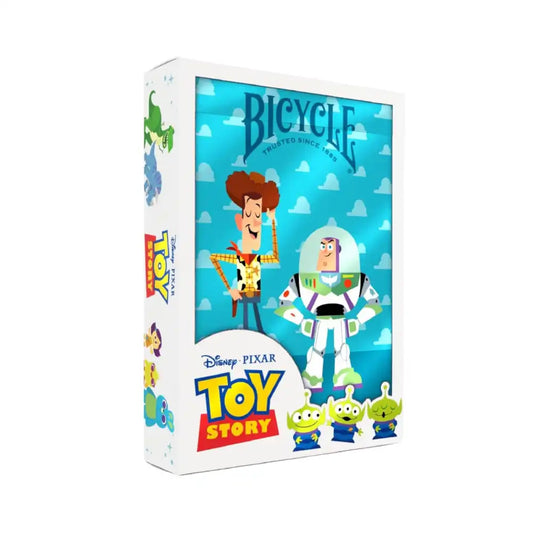Bicycle Playing Cards: Disney - Toy Story