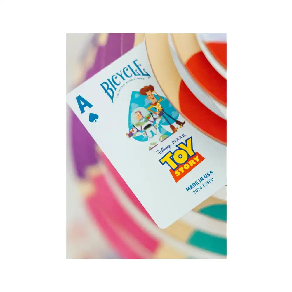 Bicycle Playing Cards: Disney - Toy Story