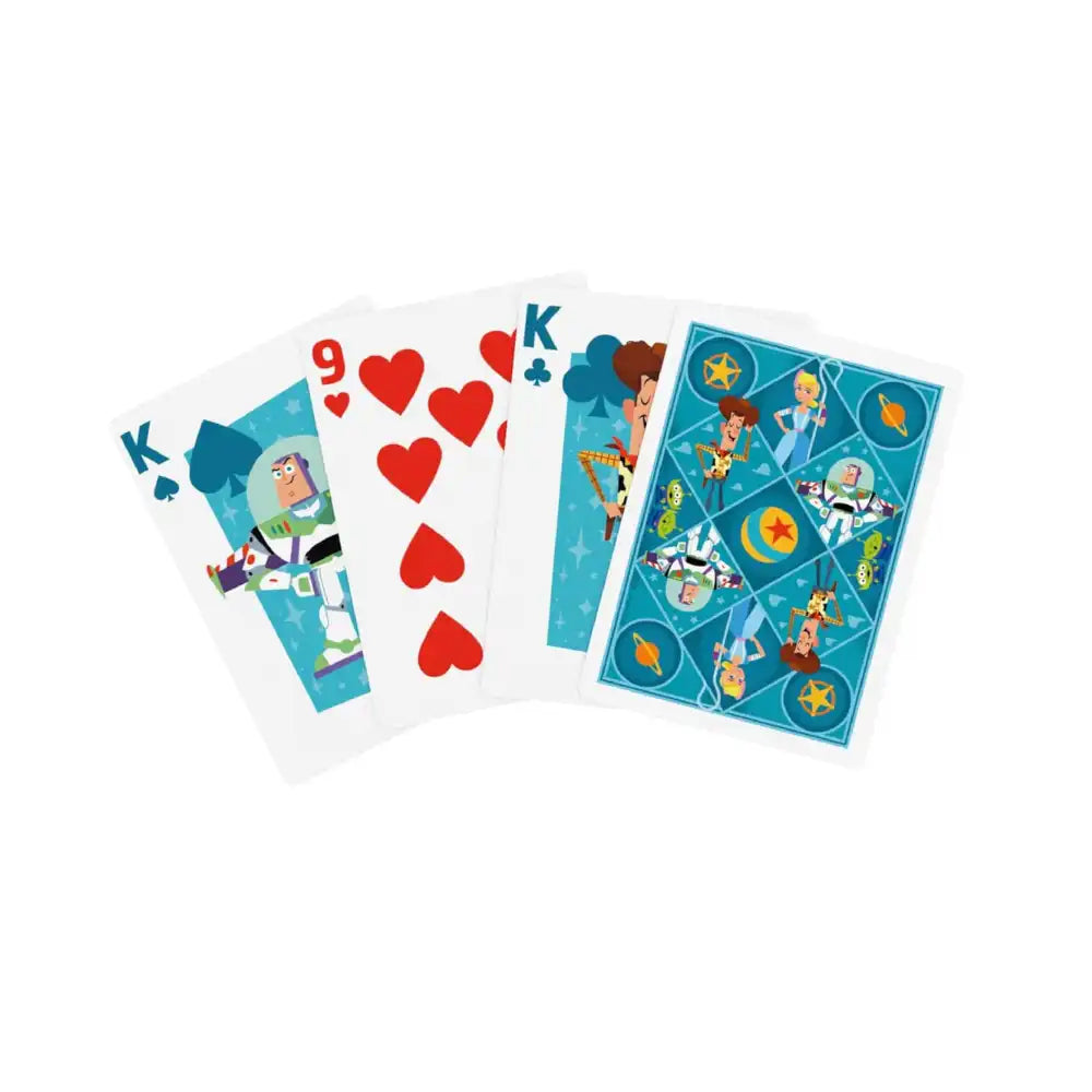 Bicycle Playing Cards: Disney - Toy Story