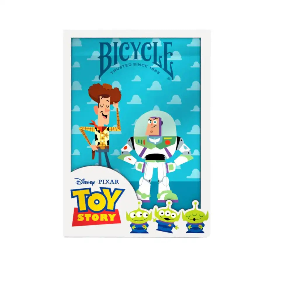 Bicycle Playing Cards: Disney - Toy Story