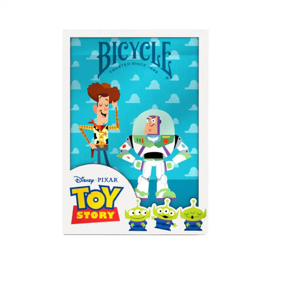 Bicycle Playing Cards: Disney - Toy Story