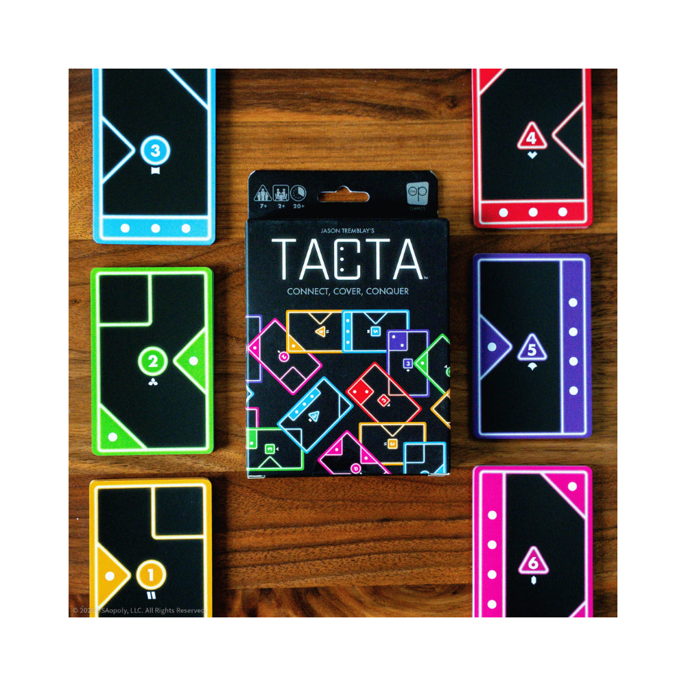 Tacta 2nd Edition