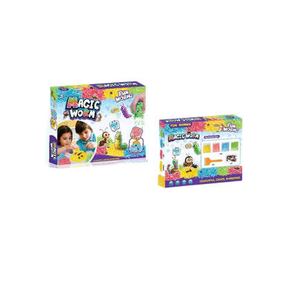 Magic Worms Fun Worms Set