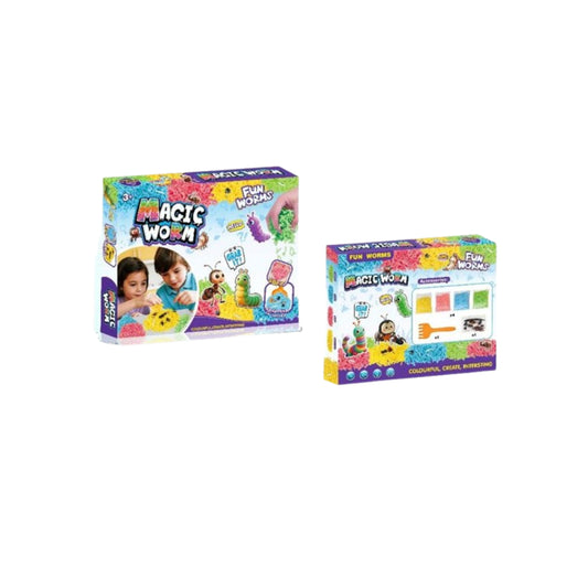 Magic Worms Fun Worms Set