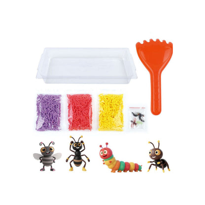 Magic Worms Fun Worms Set