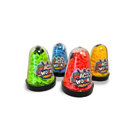 Magic Worms Single Pack - Random color