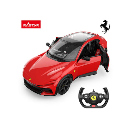 Rastar Ferrari Purosangue RC Car 1:14 Scale