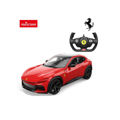 Rastar Ferrari Purosangue RC Car 1:14 Scale