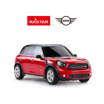 Rastar MINI Countryman RC Car 1:24 Scale