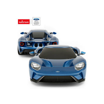 Rastar Ford GT RC Car 1:24 Scale