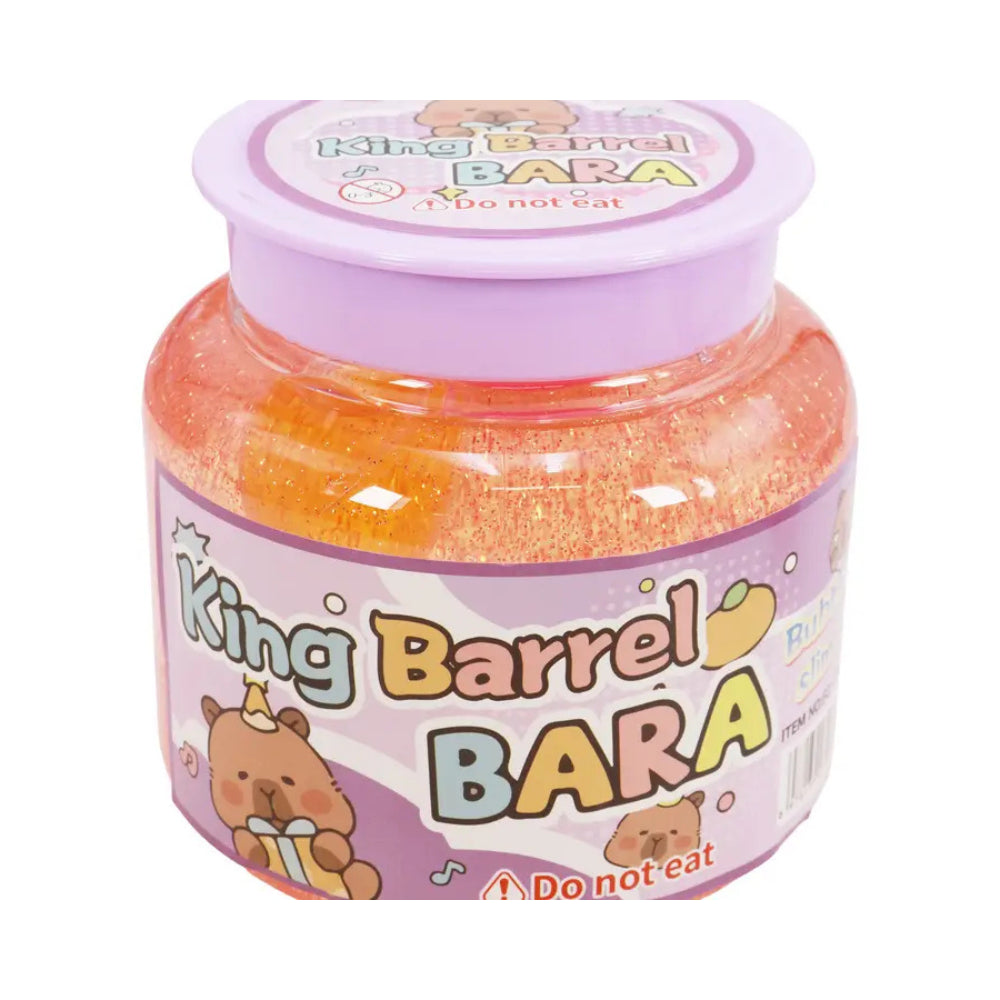 Slime King Barrel Bara (Random Colour)
