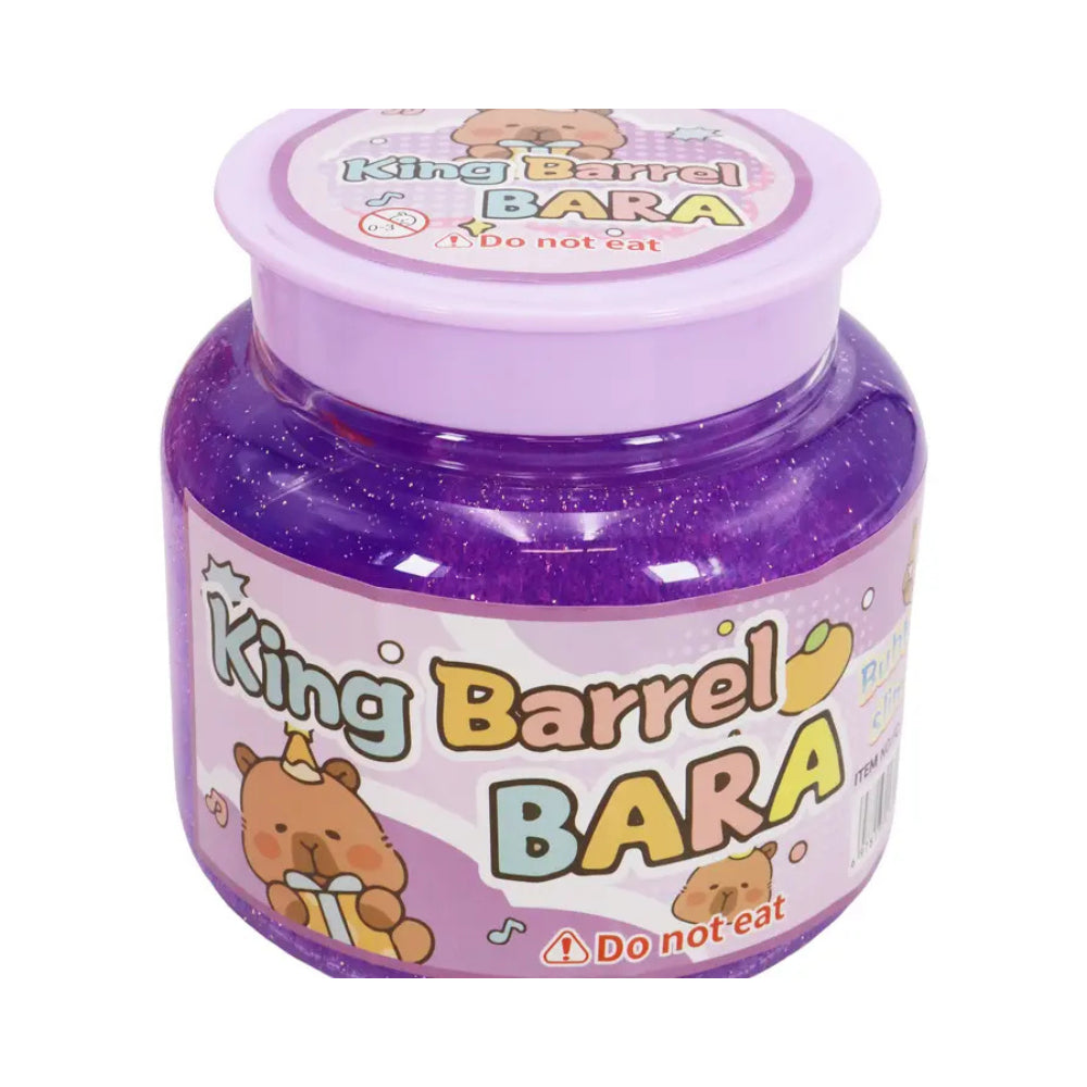 Slime King Barrel Bara (Random Colour)