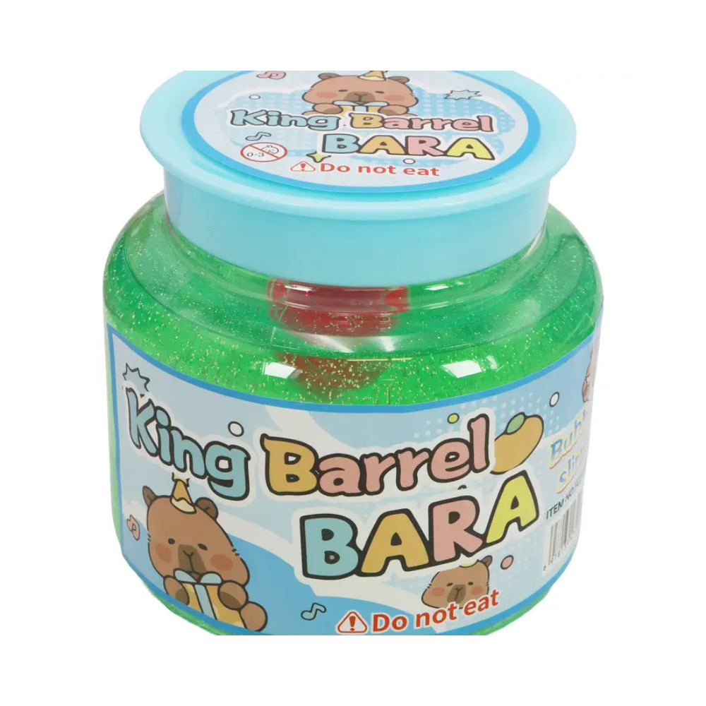 Slime King Barrel Bara (Random Colour)