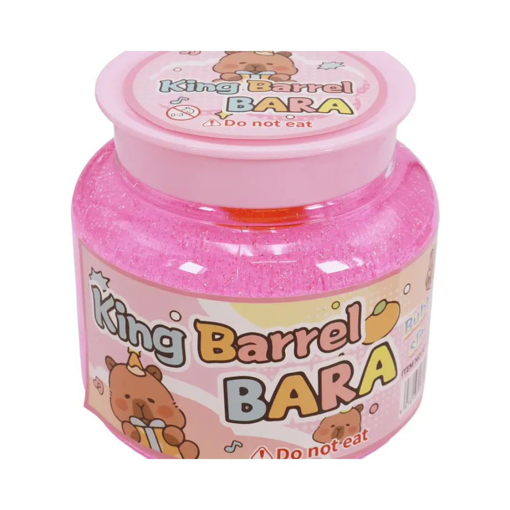 Slime King Barrel Bara (Random Colour)
