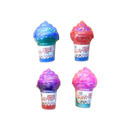 Slime Ice Cream Cone