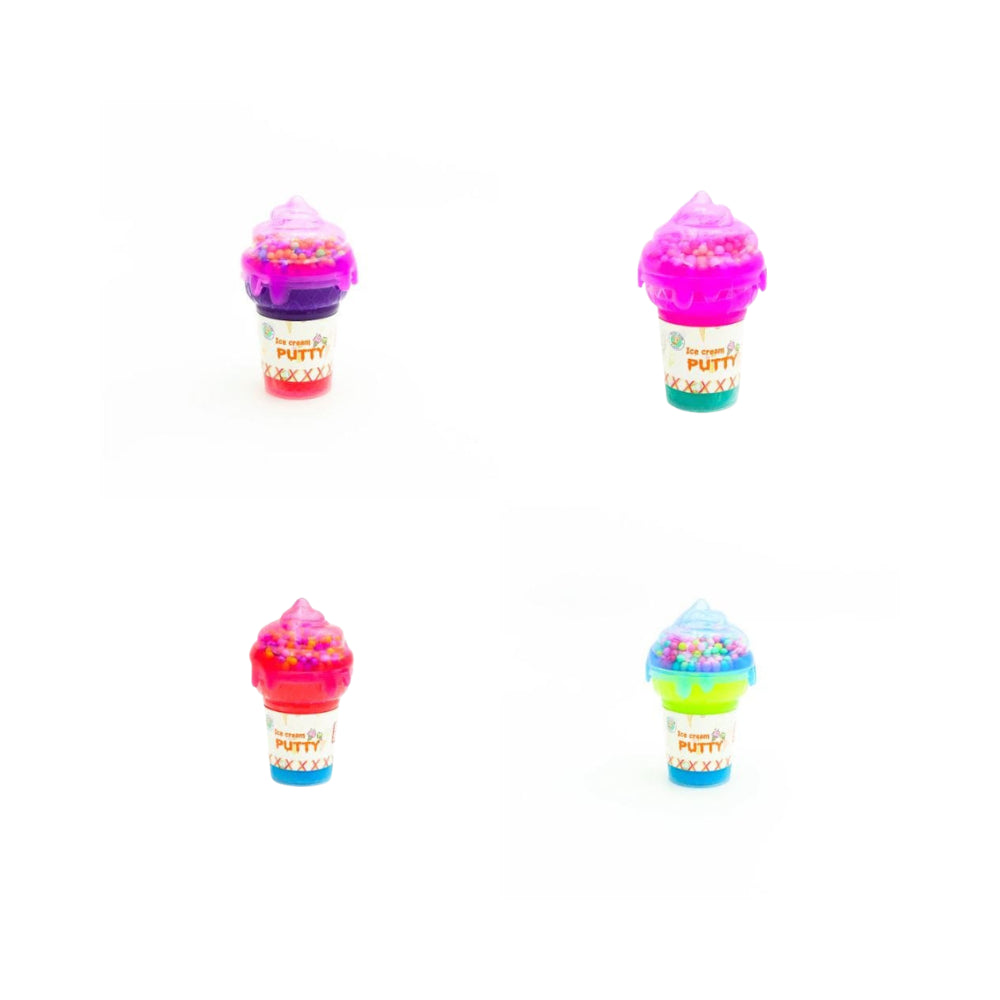 Slime Ice Cream Cone